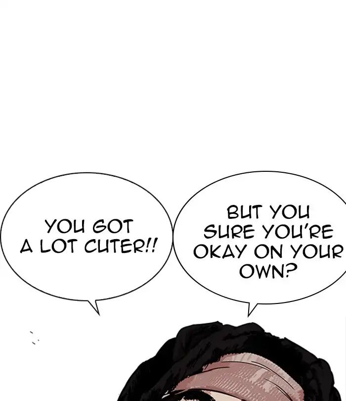 18+ Lookism Chapter 228: Ep.228: Runaway Fam (10) page 142