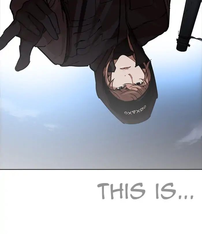 18+ Lookism Chapter 228: Ep.228: Runaway Fam (10) page 152