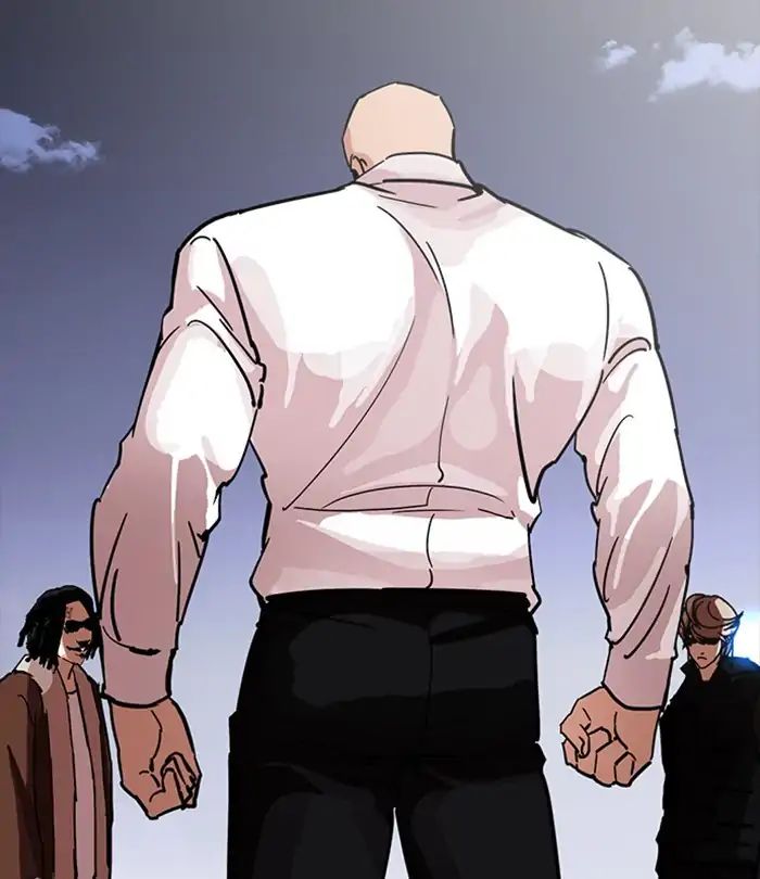 18+ Lookism Chapter 228: Ep.228: Runaway Fam (10) page 195