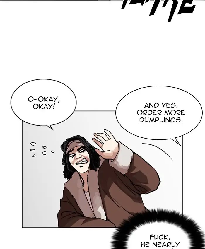 18+ Lookism Chapter 229: Ep.229: Runaway Fam (11) page 14