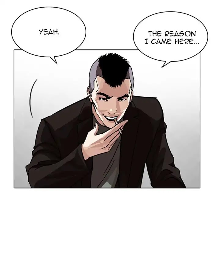 18+ Lookism Chapter 229: Ep.229: Runaway Fam (11) page 19