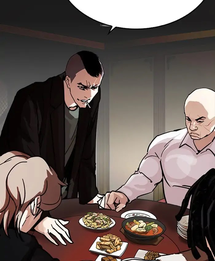 18+ Lookism Chapter 229: Ep.229: Runaway Fam (11) page 21