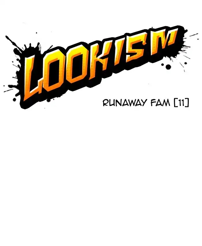 18+ Lookism Chapter 229: Ep.229: Runaway Fam (11) page 23