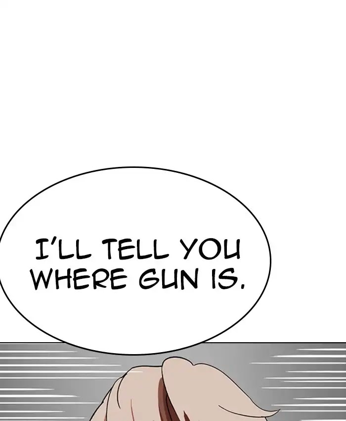 18+ Lookism Chapter 229: Ep.229: Runaway Fam (11) page 34