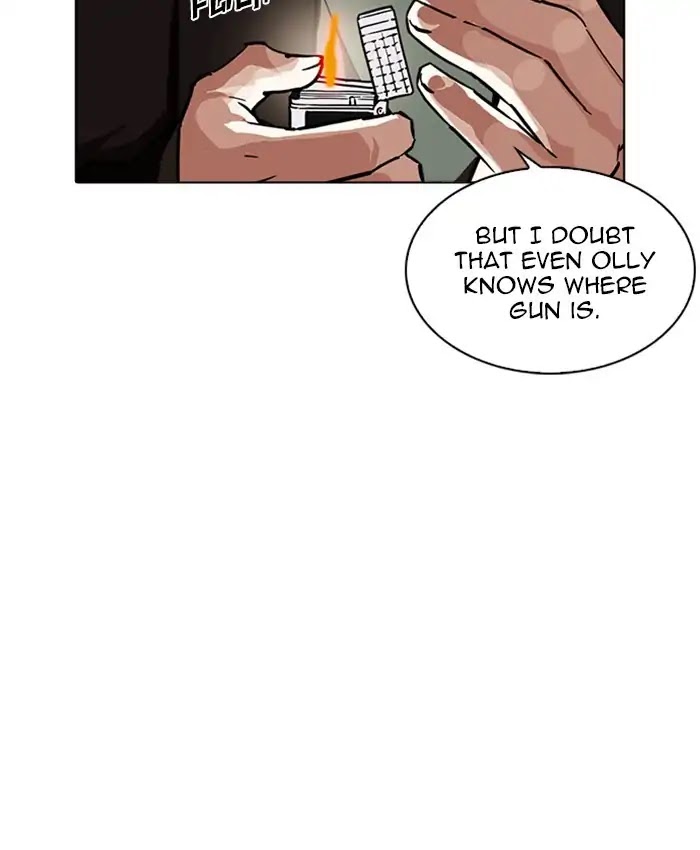 18+ Lookism Chapter 229: Ep.229: Runaway Fam (11) page 36