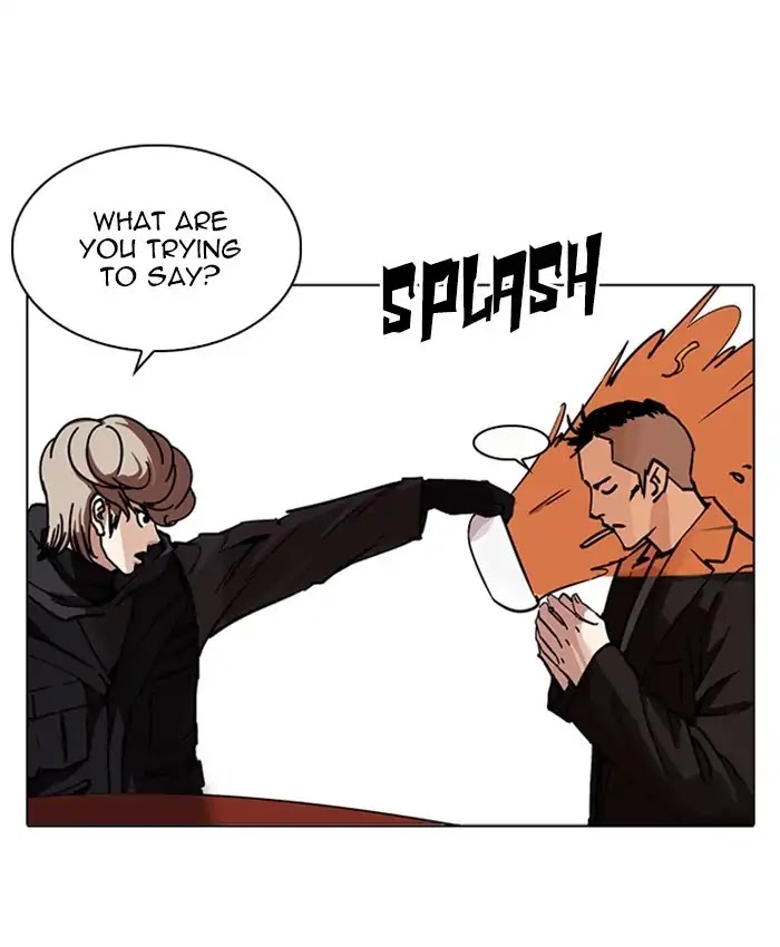 18+ Lookism Chapter 229: Ep.229: Runaway Fam (11) page 37
