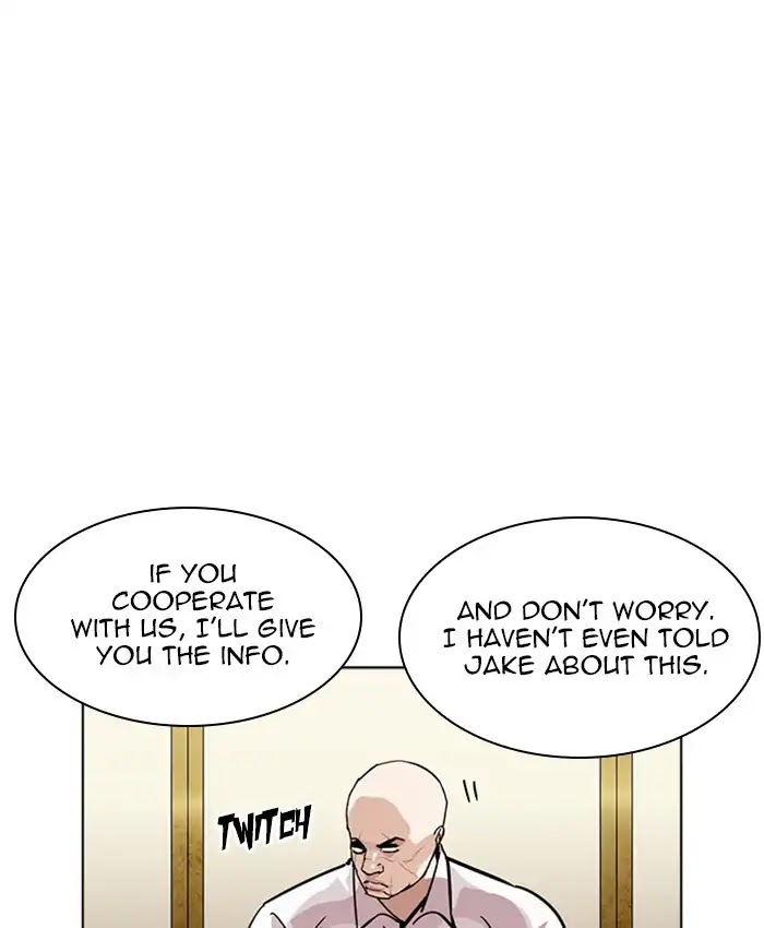 18+ Lookism Chapter 229: Ep.229: Runaway Fam (11) page 38