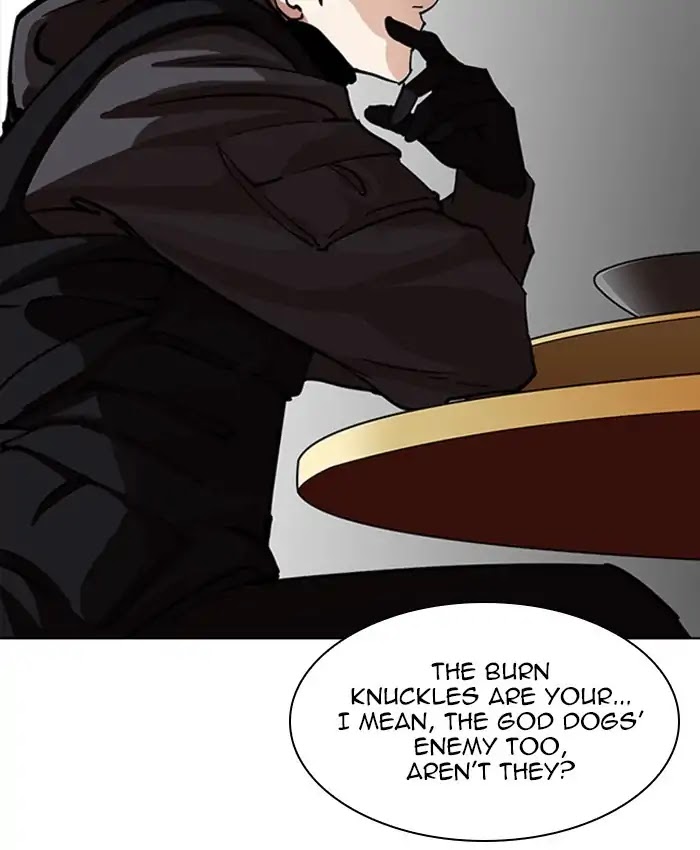 18+ Lookism Chapter 229: Ep.229: Runaway Fam (11) page 46