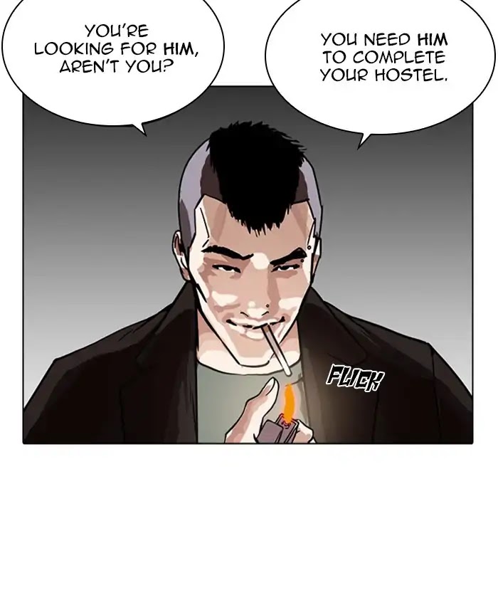 18+ Lookism Chapter 229: Ep.229: Runaway Fam (11) page 53
