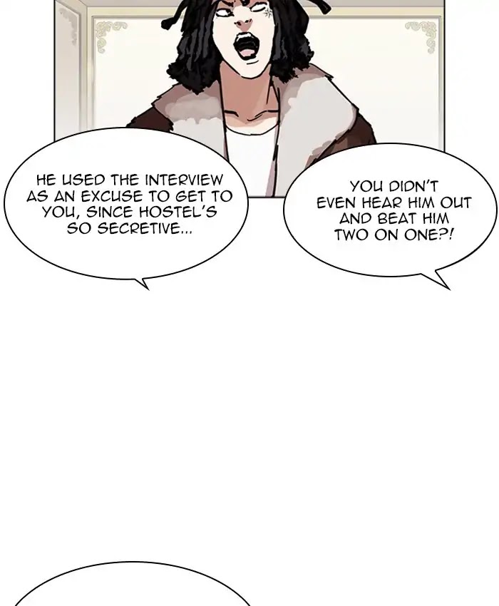 18+ Lookism Chapter 229: Ep.229: Runaway Fam (11) page 64
