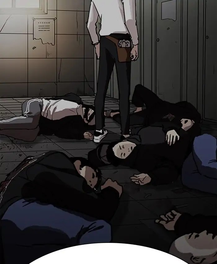 18+ Lookism Chapter 229: Ep.229: Runaway Fam (11) page 67