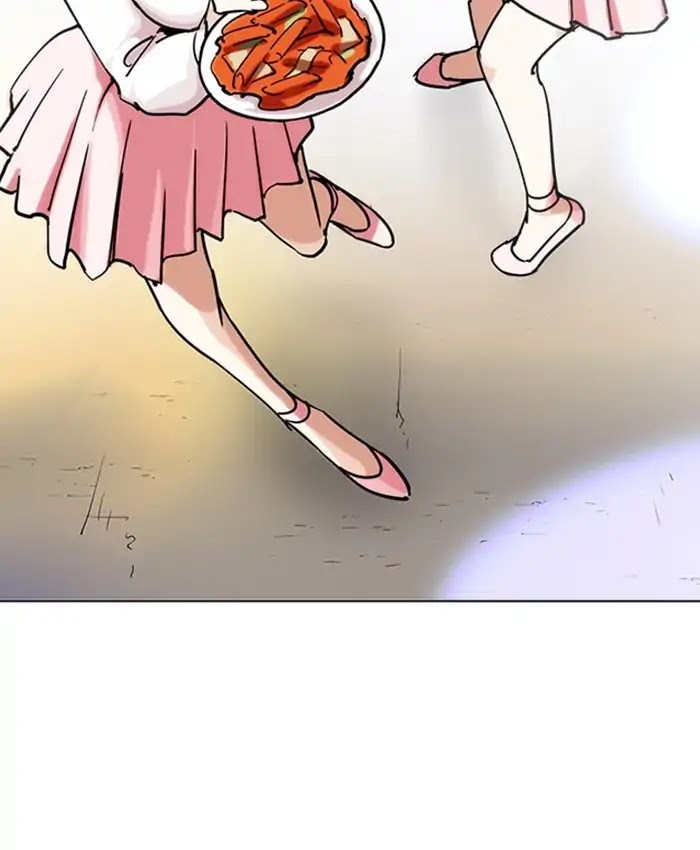 18+ Lookism Chapter 229: Ep.229: Runaway Fam (11) page 77