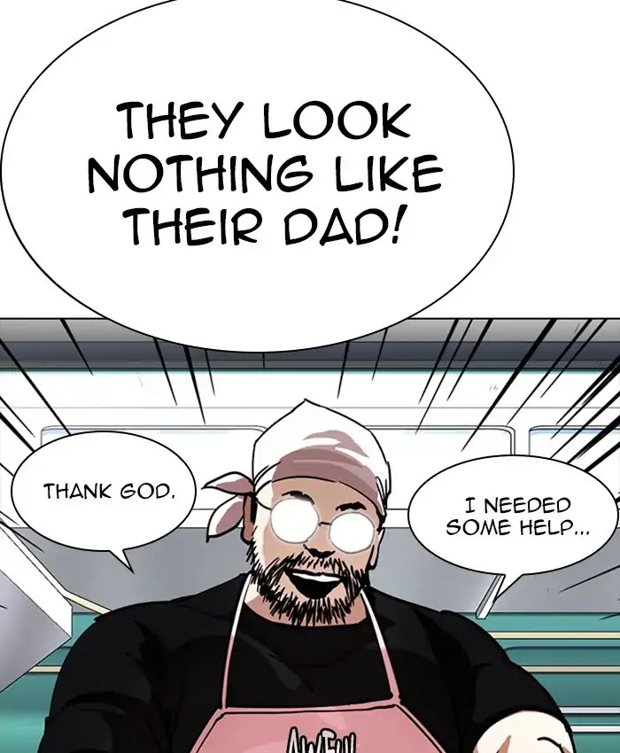 18+ Lookism Chapter 229: Ep.229: Runaway Fam (11) page 80