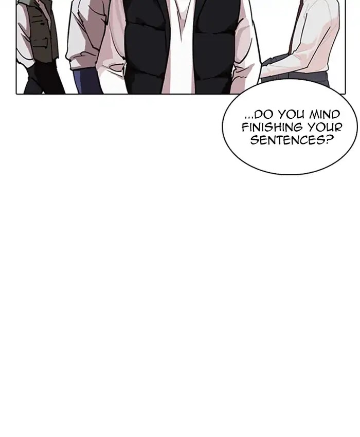 18+ Lookism Chapter 229: Ep.229: Runaway Fam (11) page 83