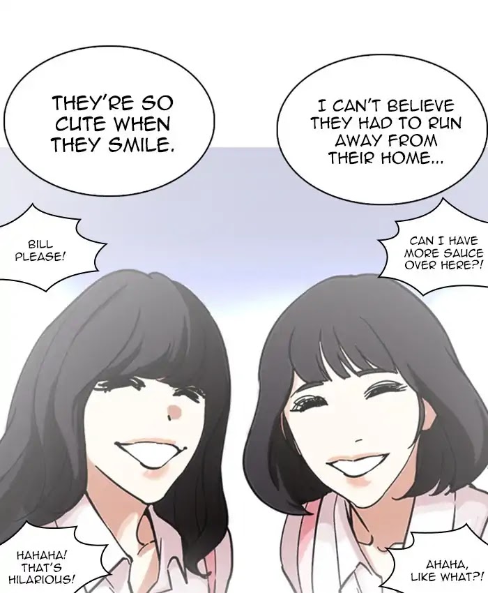 18+ Lookism Chapter 229: Ep.229: Runaway Fam (11) page 84