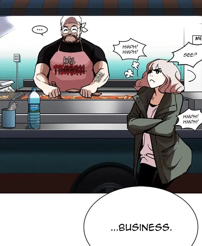18+ Lookism Chapter 229: Ep.229: Runaway Fam (11) page 89