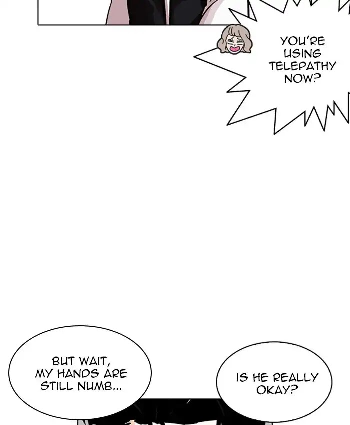 18+ Lookism Chapter 229: Ep.229: Runaway Fam (11) page 91