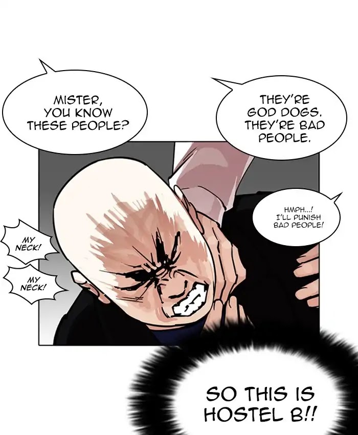18+ Lookism Chapter 229: Ep.229: Runaway Fam (11) page 97