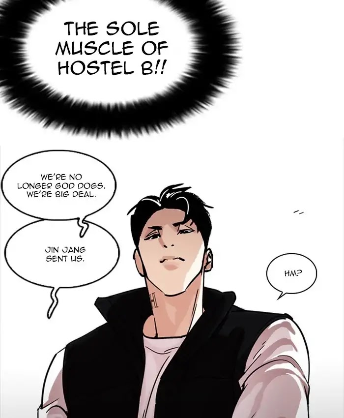 18+ Lookism Chapter 229: Ep.229: Runaway Fam (11) page 99
