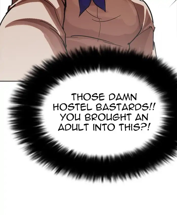 18+ Lookism Chapter 229: Ep.229: Runaway Fam (11) page 104