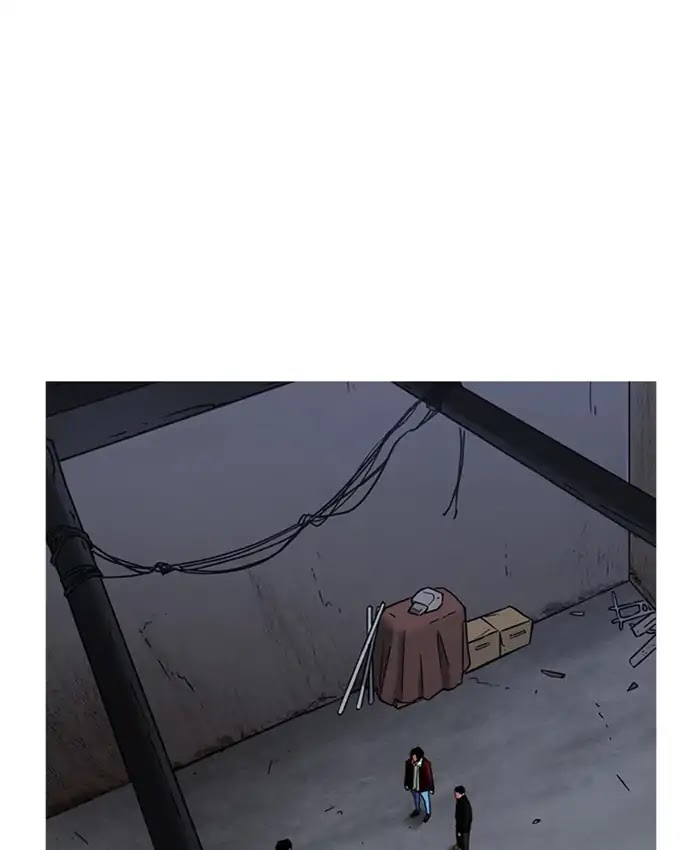 18+ Lookism Chapter 229: Ep.229: Runaway Fam (11) page 123