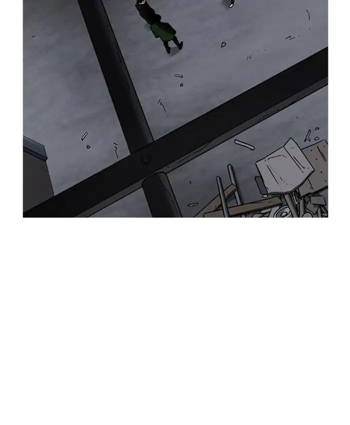 18+ Lookism Chapter 229: Ep.229: Runaway Fam (11) page 124