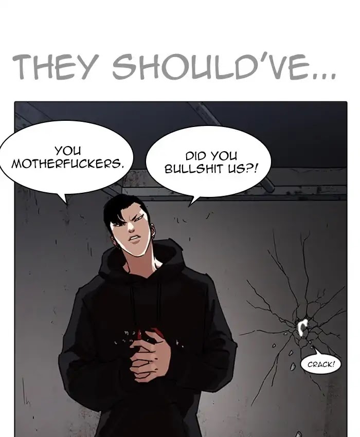 18+ Lookism Chapter 229: Ep.229: Runaway Fam (11) page 134