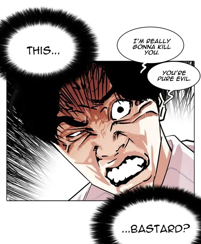 18+ Lookism Chapter 229: Ep.229: Runaway Fam (11) page 145