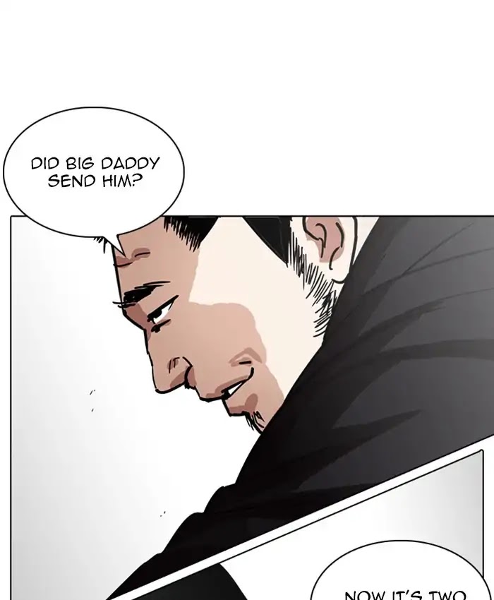 18+ Lookism Chapter 229: Ep.229: Runaway Fam (11) page 153