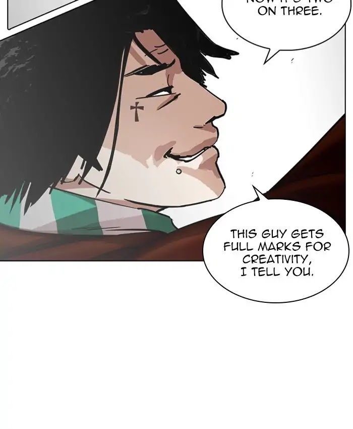 18+ Lookism Chapter 229: Ep.229: Runaway Fam (11) page 154