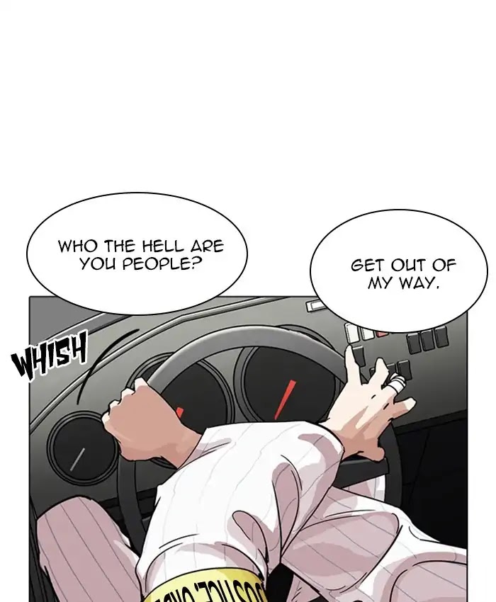 18+ Lookism Chapter 229: Ep.229: Runaway Fam (11) page 155