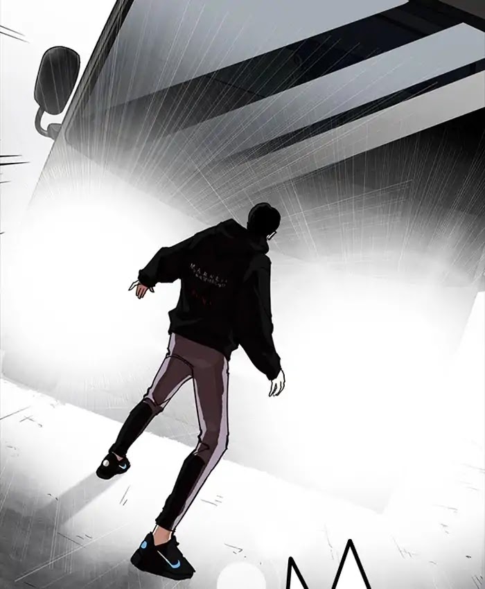 18+ Lookism Chapter 229: Ep.229: Runaway Fam (11) page 158