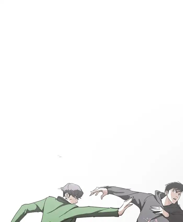 18+ Lookism Chapter 229: Ep.229: Runaway Fam (11) page 164