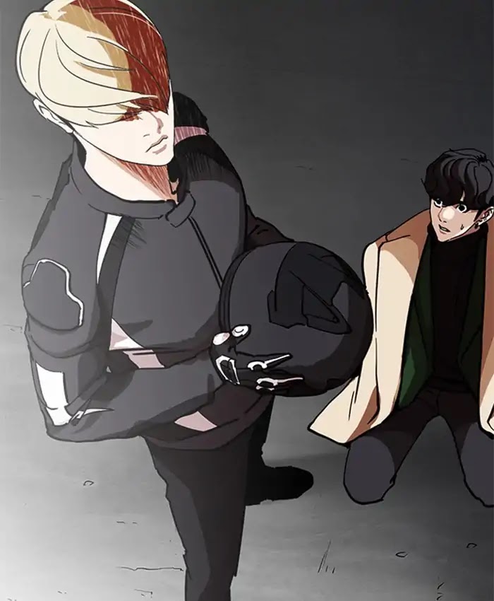 18+ Lookism Chapter 229: Ep.229: Runaway Fam (11) page 200