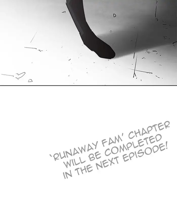 18+ Lookism Chapter 229: Ep.229: Runaway Fam (11) page 201