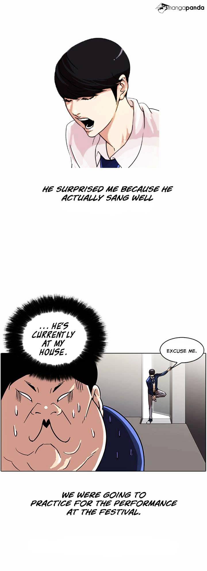 18+ Lookism Chapter 23 page 2