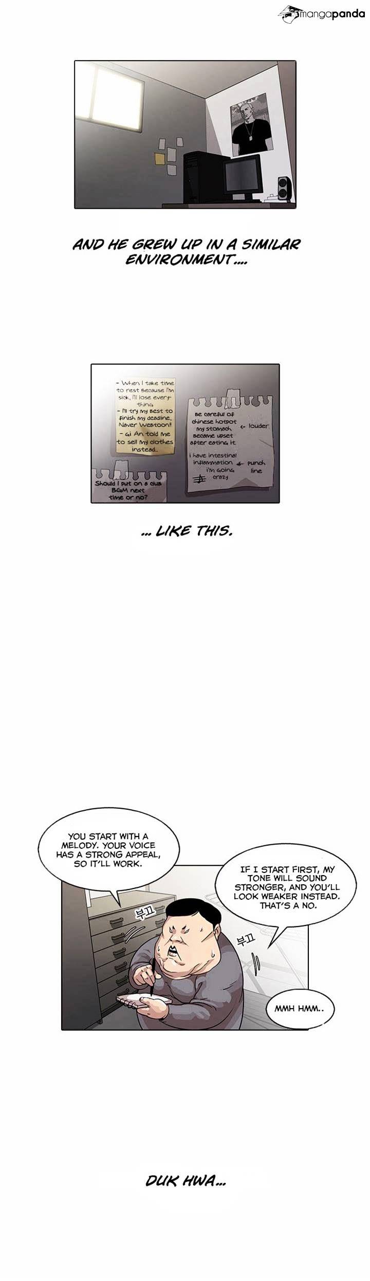 18+ Lookism Chapter 23 page 7