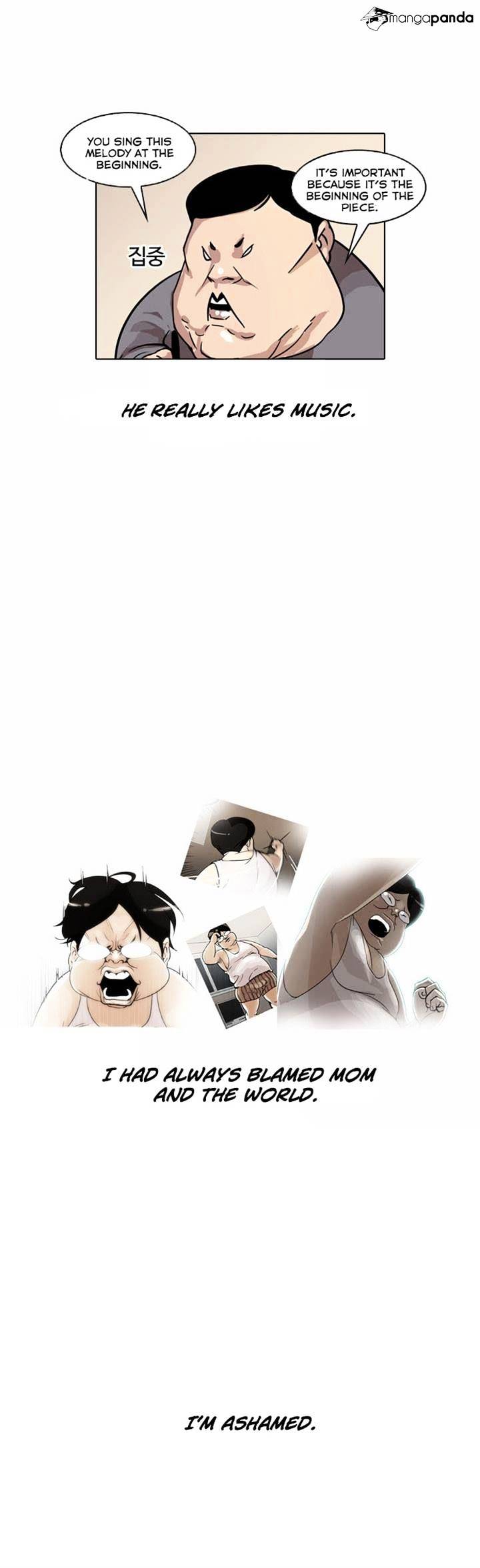 18+ Lookism Chapter 23 page 8
