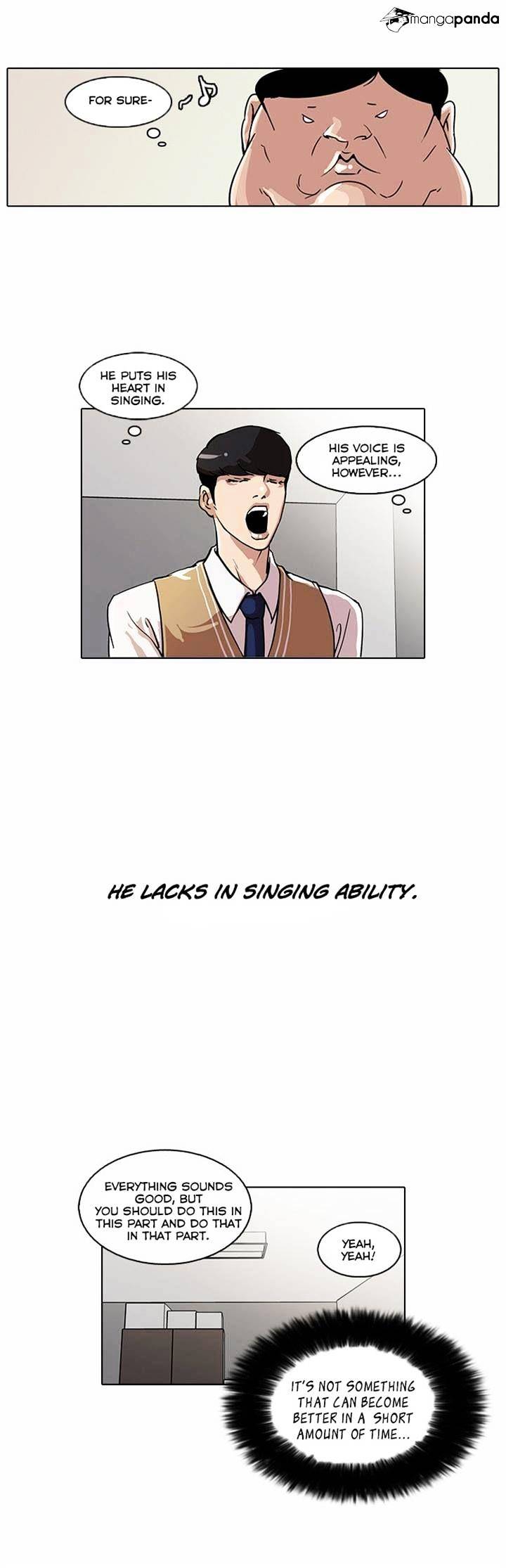 18+ Lookism Chapter 23 page 10