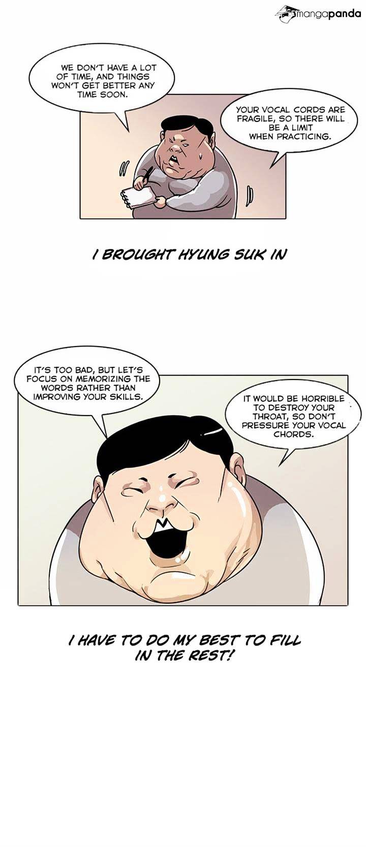 18+ Lookism Chapter 23 page 11