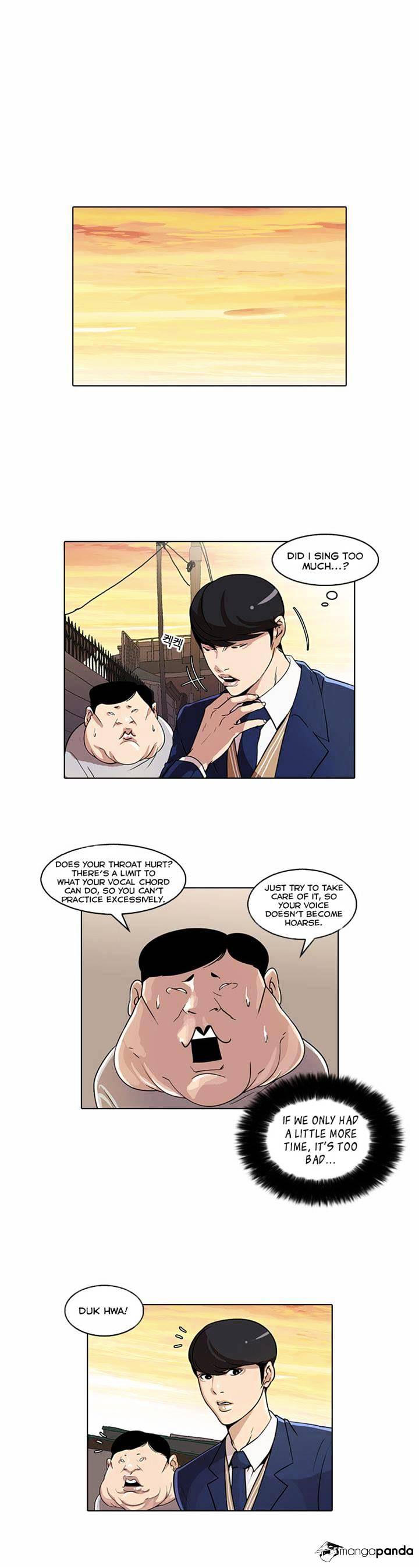 18+ Lookism Chapter 23 page 12