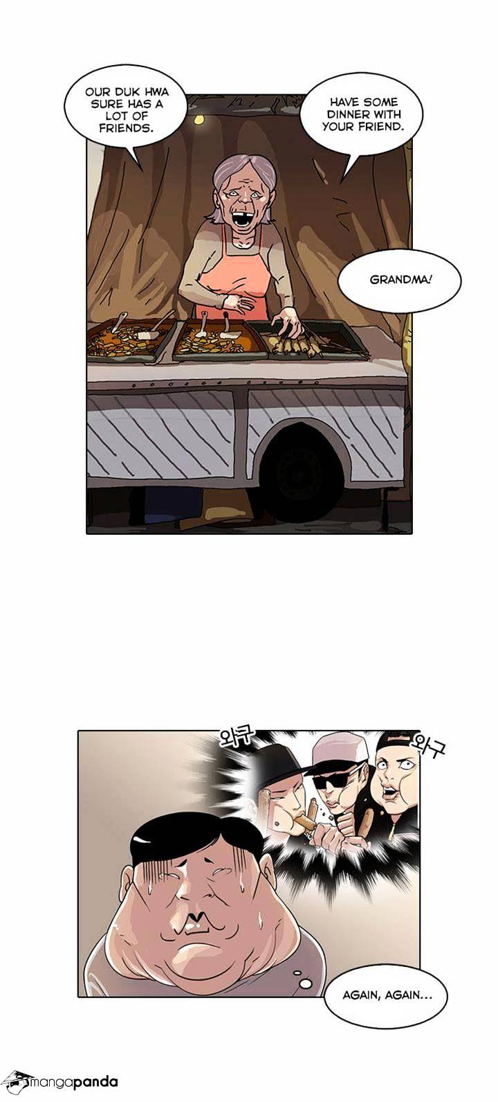 18+ Lookism Chapter 23 page 13