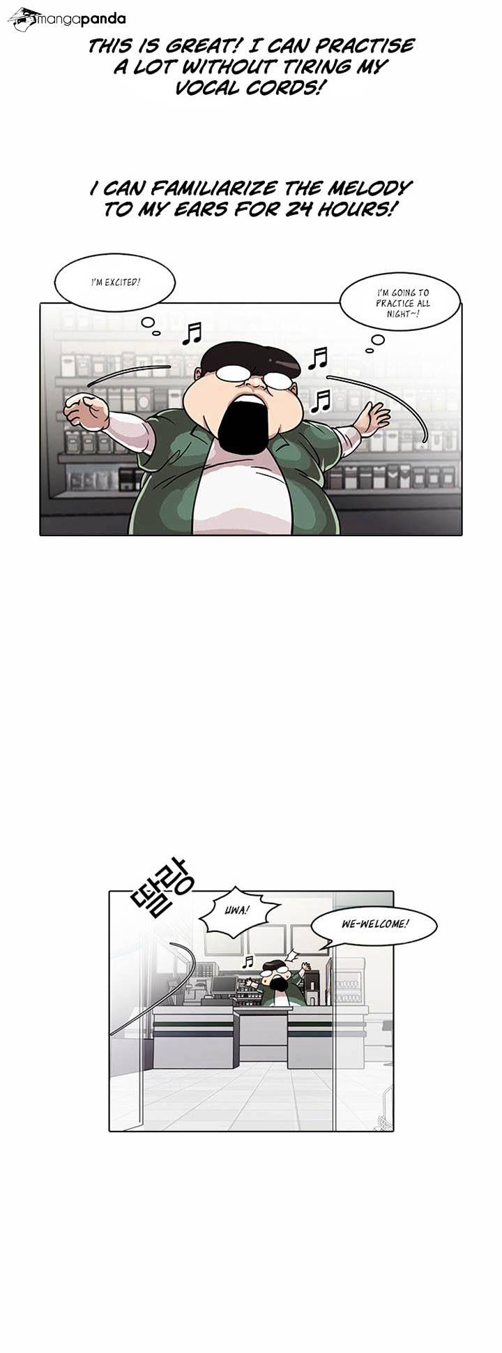 18+ Lookism Chapter 23 page 20