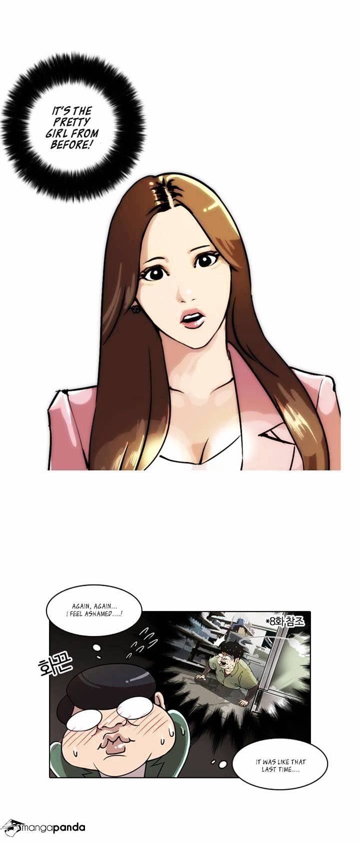 18+ Lookism Chapter 23 page 22