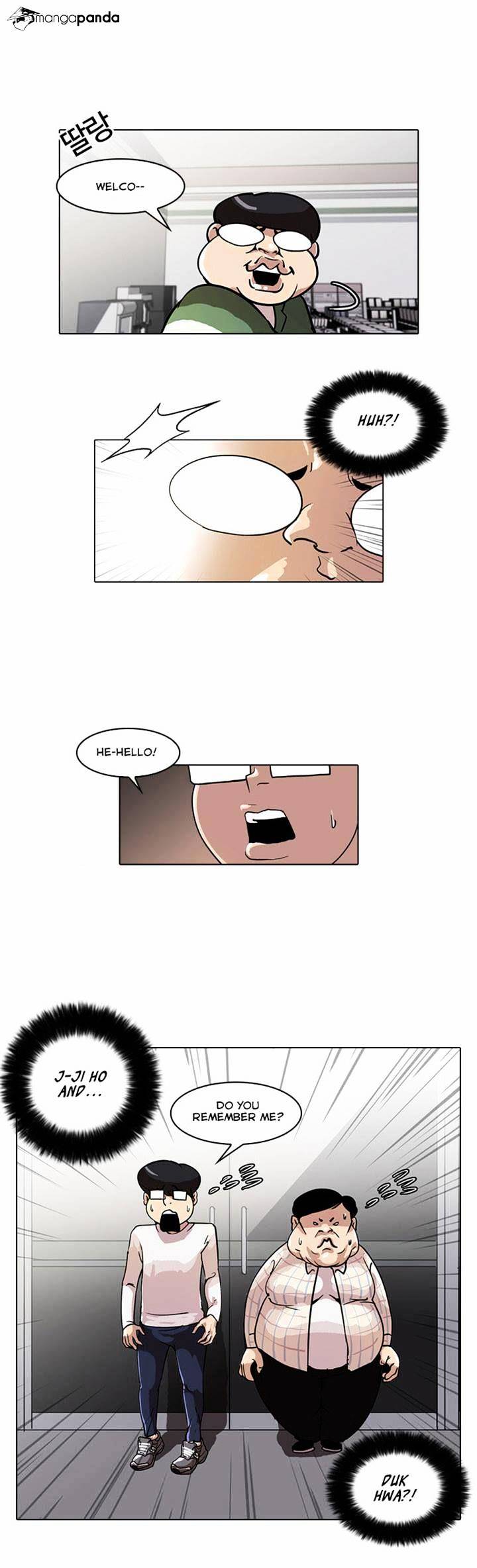 18+ Lookism Chapter 23 page 25