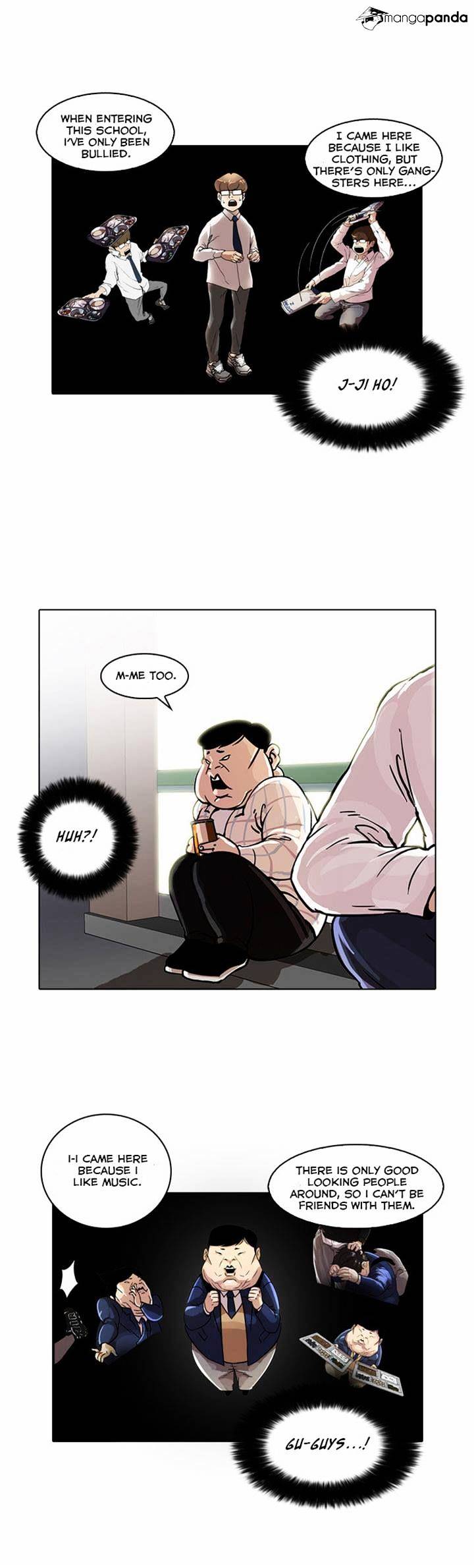 18+ Lookism Chapter 23 page 29