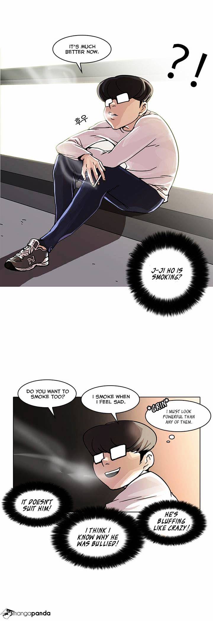 18+ Lookism Chapter 23 page 33