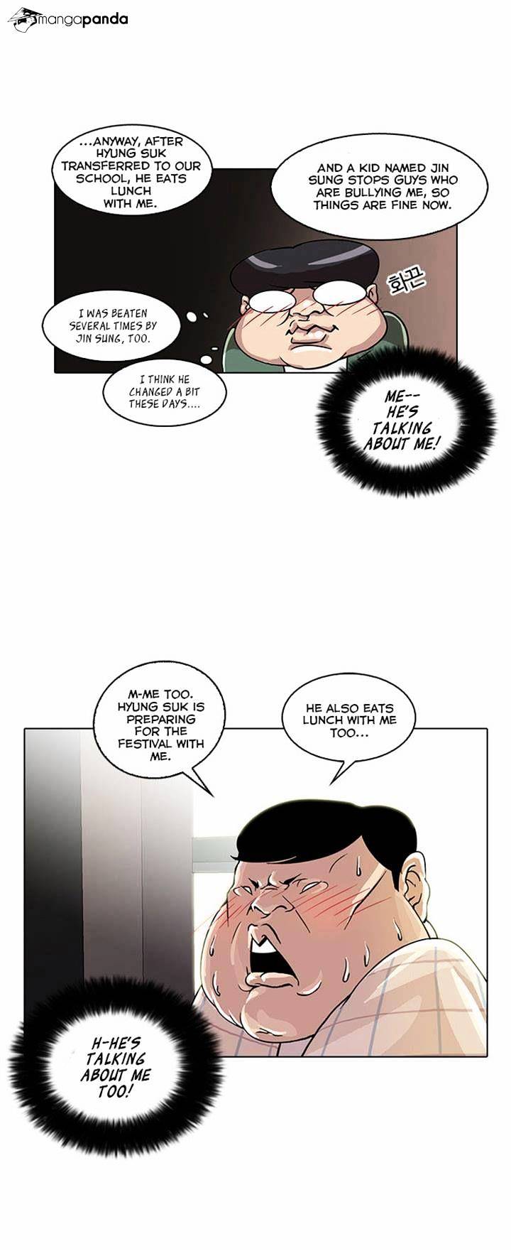 18+ Lookism Chapter 23 page 34