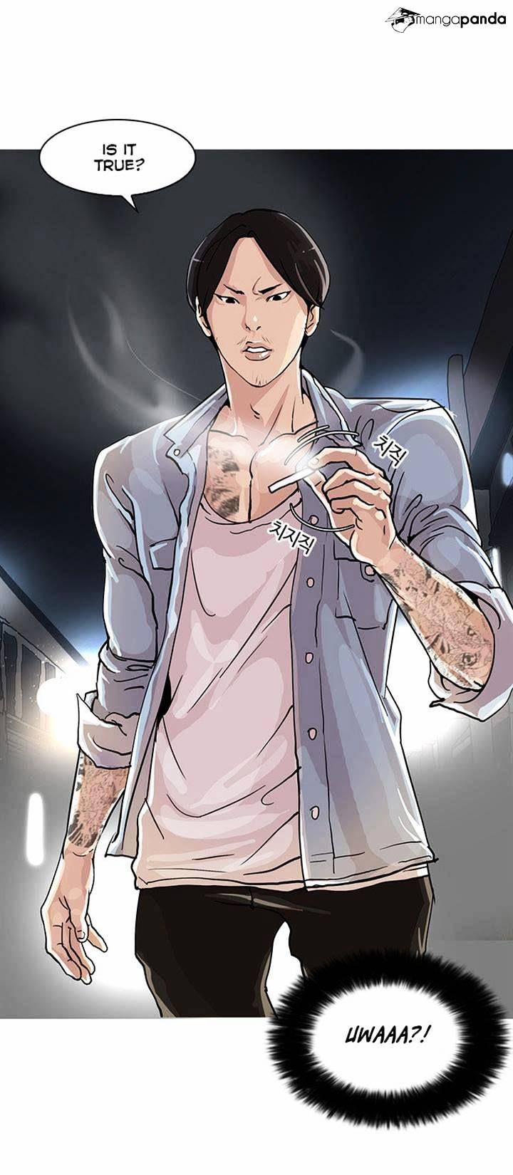 18+ Lookism Chapter 23 page 36