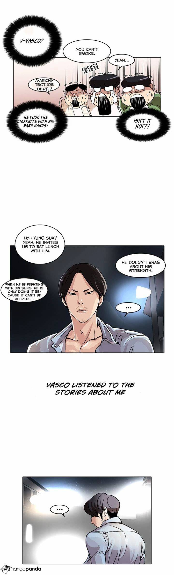 18+ Lookism Chapter 23 page 37